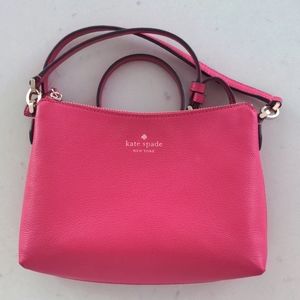 Crossbody bag